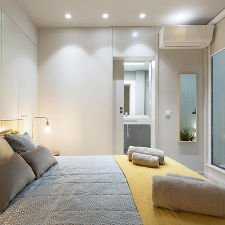 Host Wise - Charming Luxurious Flat With Garage Lägenhet OOporto Exteriör bild