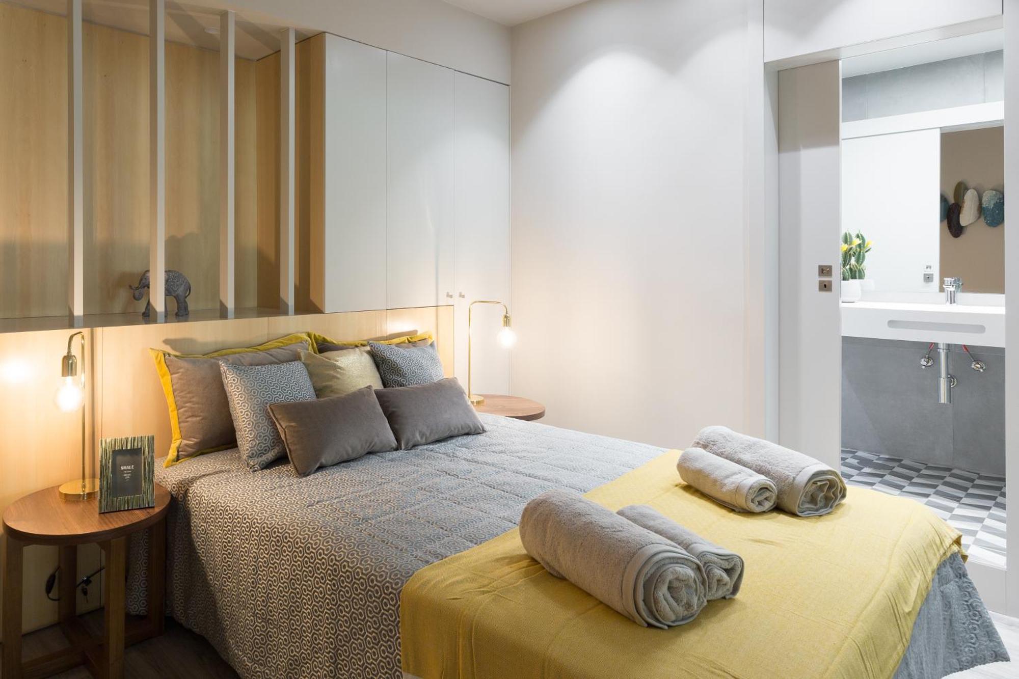 Host Wise - Charming Luxurious Flat With Garage Lägenhet OOporto Exteriör bild