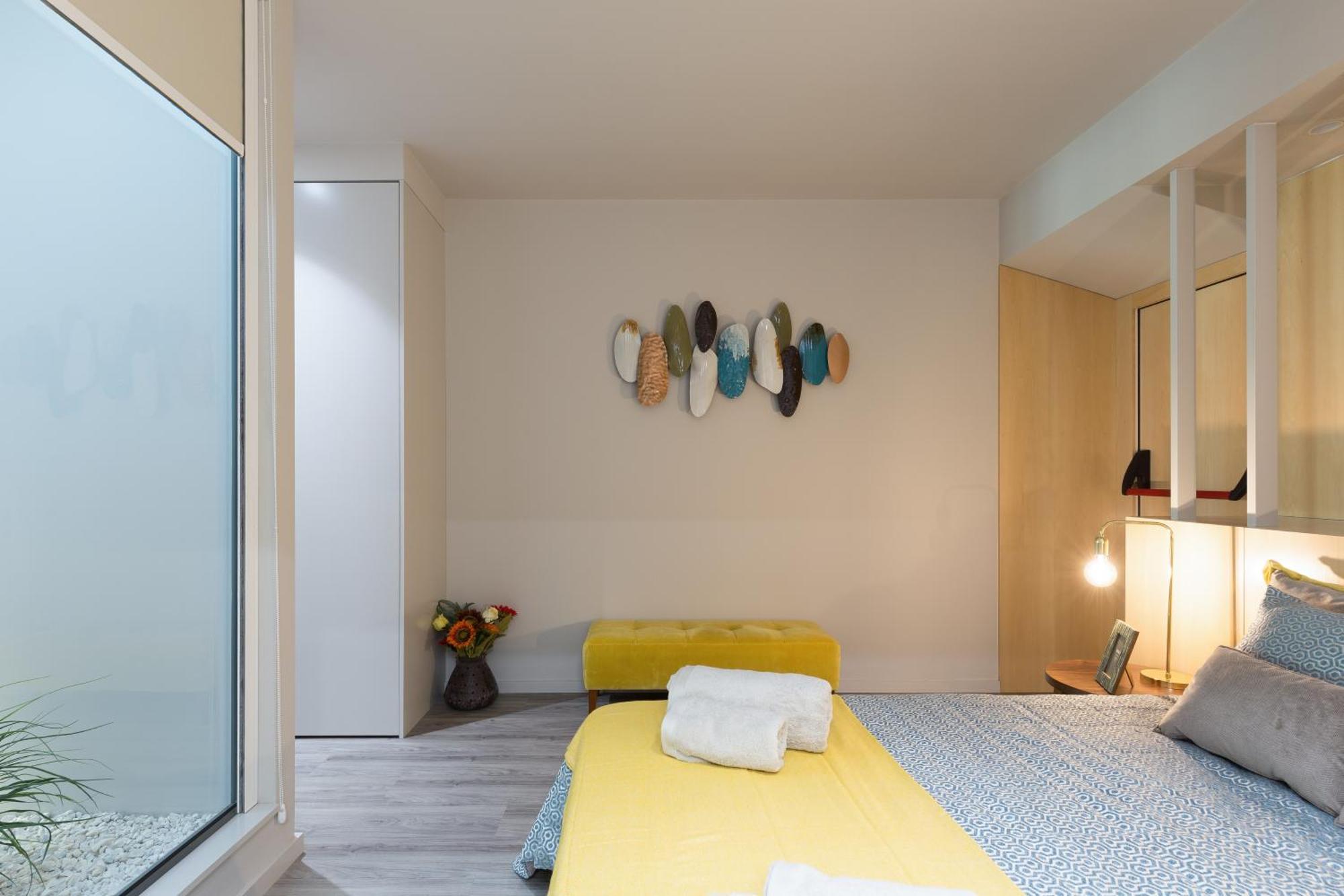 Host Wise - Charming Luxurious Flat With Garage Lägenhet OOporto Exteriör bild