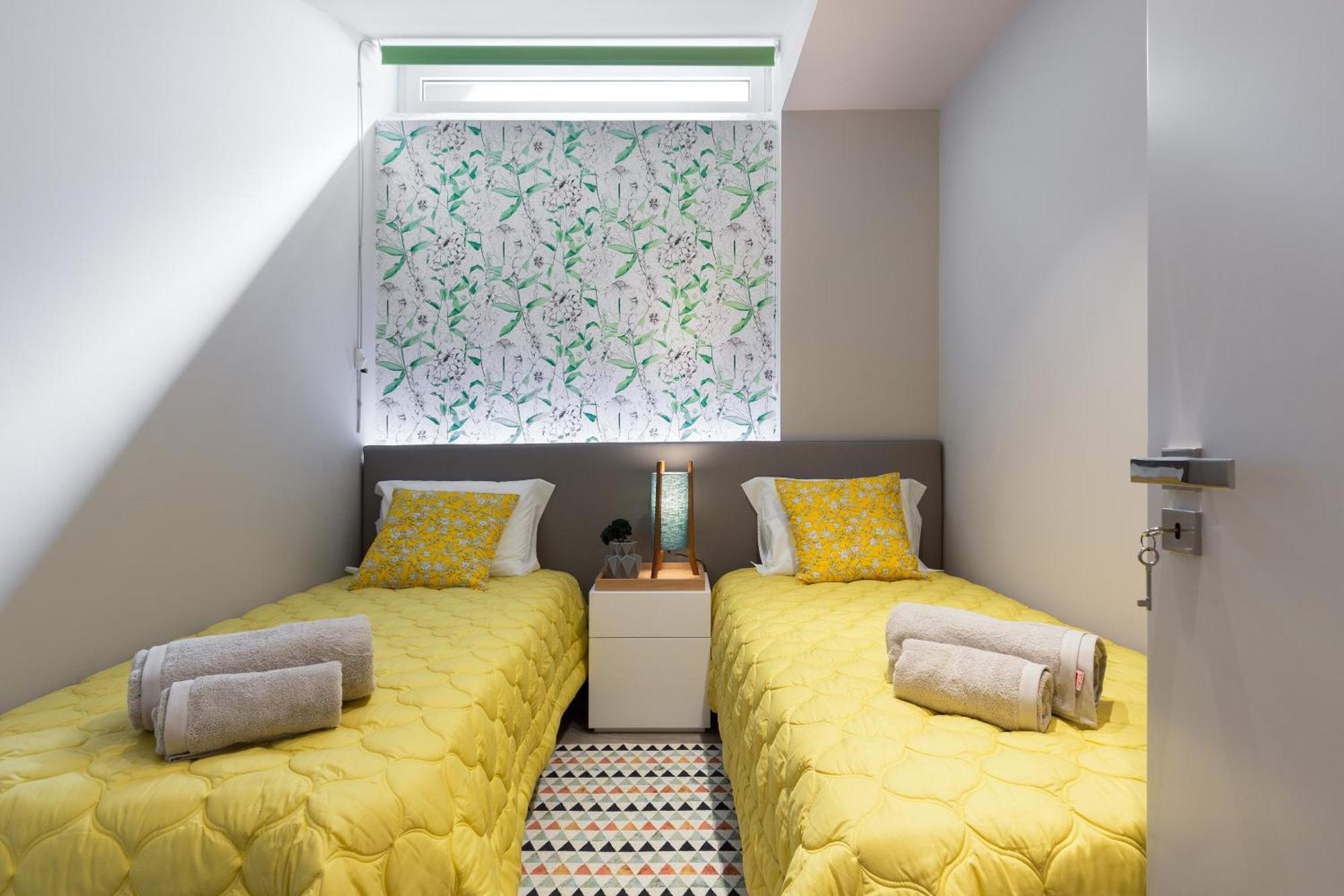 Host Wise - Charming Luxurious Flat With Garage Lägenhet OOporto Exteriör bild